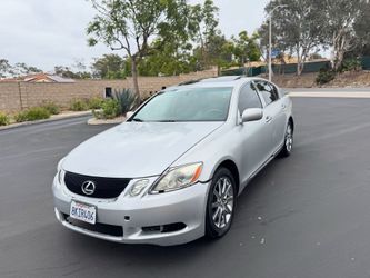 2006 Lexus GS 300
