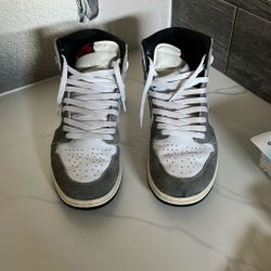 Jordan 1 Washed Grey Size 11