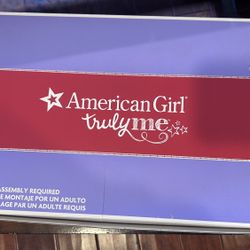 American Girl Truly Me Bubble Bathtub