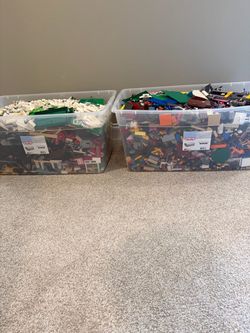 Bulk Lego 100lb