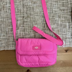 Ugg Mini Crossbody Bag 