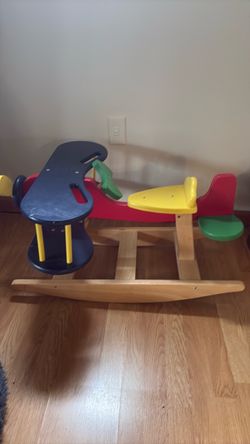 Wooden toys