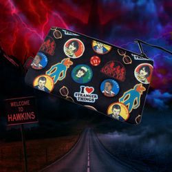 Stranger Things Pencil Case