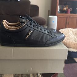 Lacoste Shoes..Brand New With Box