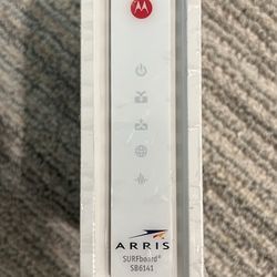 Arris SB6141 SURFboard Cable Modem