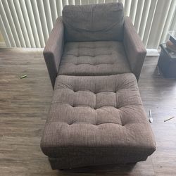 Single couch