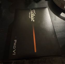 Pro V1s