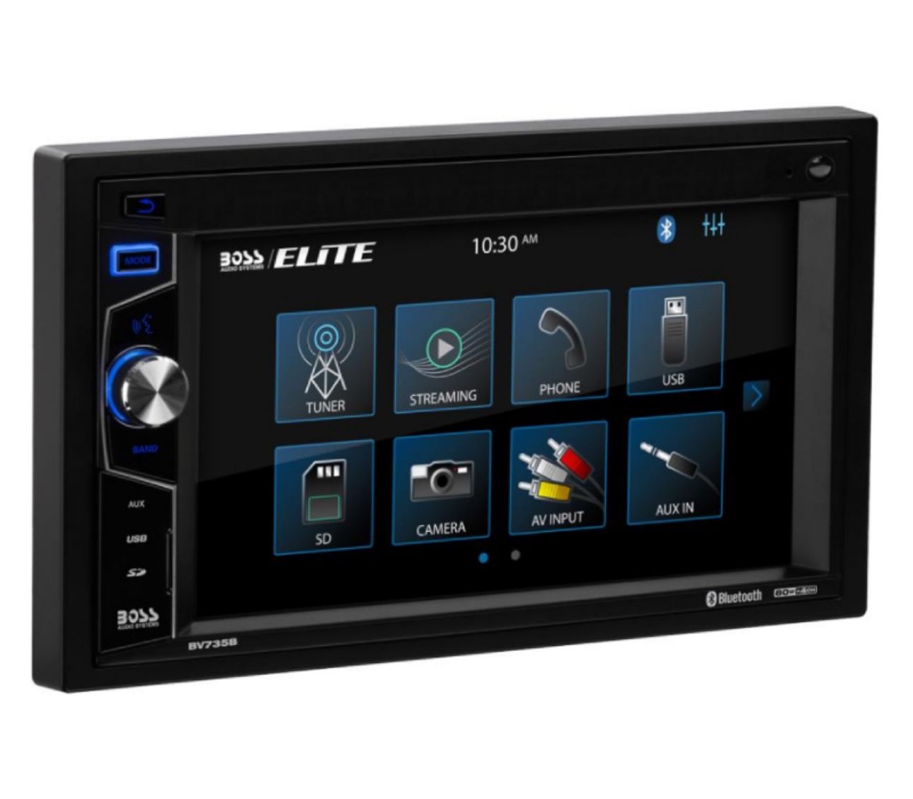 Boss Elite  BV735BLC