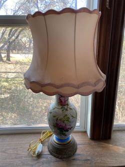 Antique Lamp