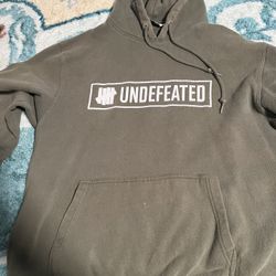 Undefeated Hoodie