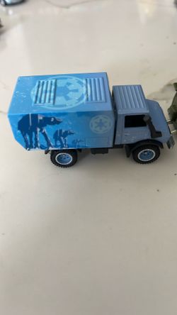 Star Wars Hot wheels