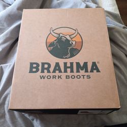 Brahma Work Boots