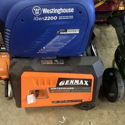 Generators for sale
