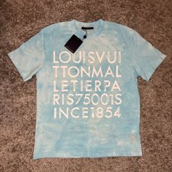 Lv Shirt Size L
