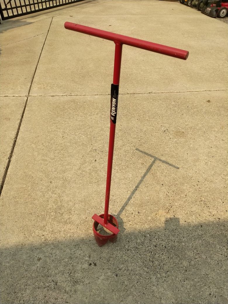 Kenyon Sprinkler Head Trimmer