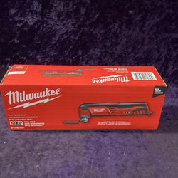 🧰🛠Milwaukee M12 Cordless Oscillating Multi-Tool-NEW!(Tool-Only)-$85!🧰🛠
