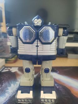 Power rangers lost galaxy blue ape zord