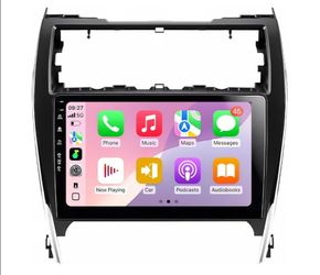 2012 to 2014 Toyota Camry Stereo with Wireless Carplay and Android Auto