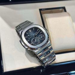 Patek mechanical designer watch