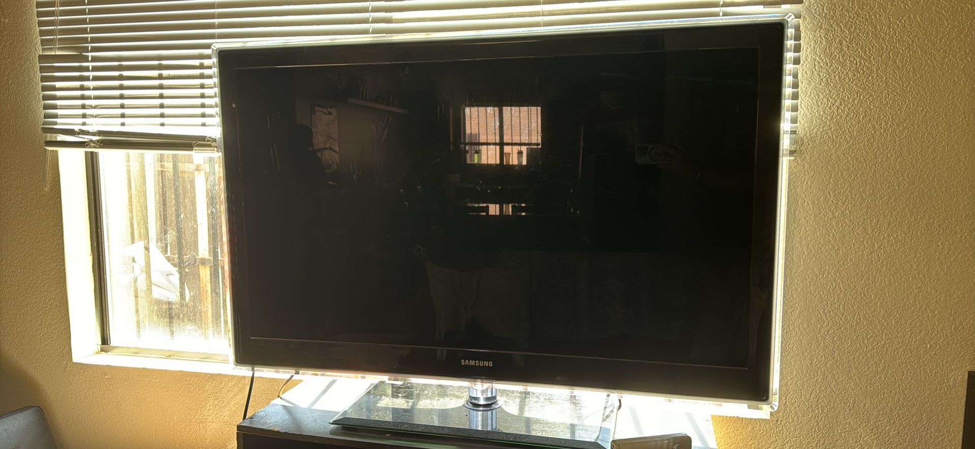 45inch Flat Screen Samsung TV