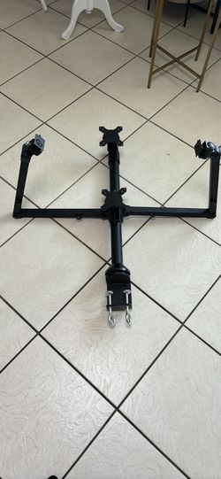 Soporte para cuarto monitores