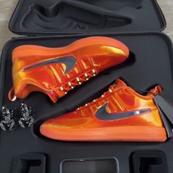 Nike Dbook 2 Warning Label Size 11 Mens Ds $320