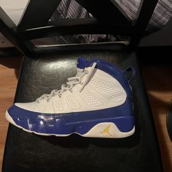 Kobe Jordan 9s