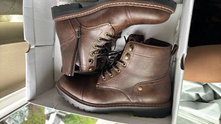 Men’s Boots Size 8 Sonoma