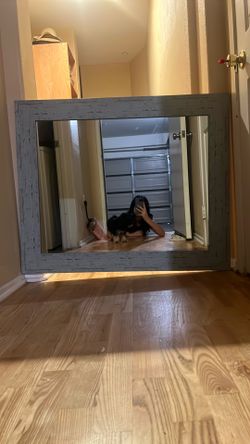 Large size mirror