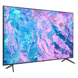 Samsung - 85" Class CU8000 Crystal UHD 4K Smart Tizen TV