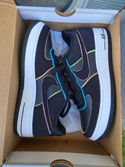 Air Force 1 size 6y