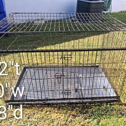 Extra Large Dog Cage