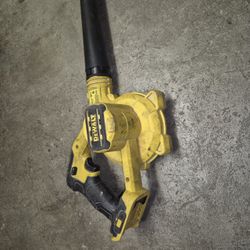 20 Volts Dewalt Blower For Sale Works Strong Tool Only 