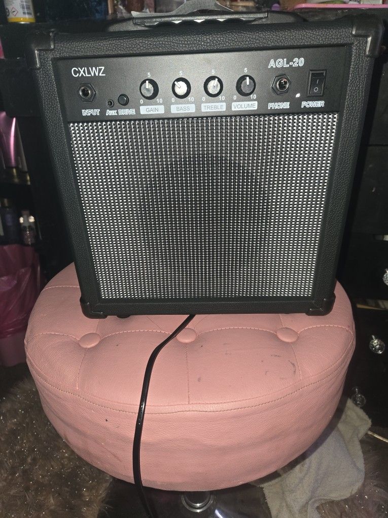Amplificador Nuevo 