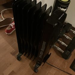 Space Heater