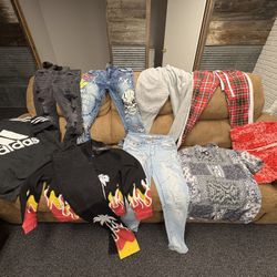 Clothes!!