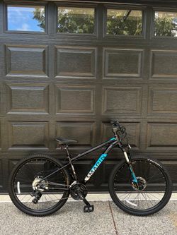 Marin Mountain Bike
