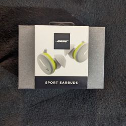 Bose Sport Earbuds 