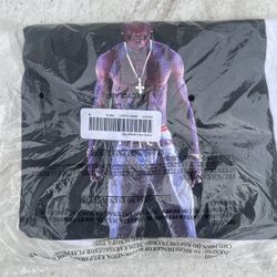Supreme Tupac Shirt White Size M