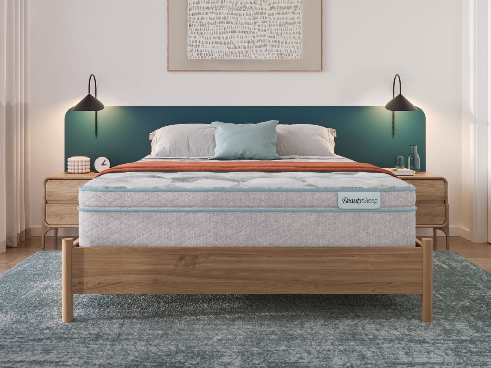 Beauty sleep Midnight Dream Ultra Plush Mattress