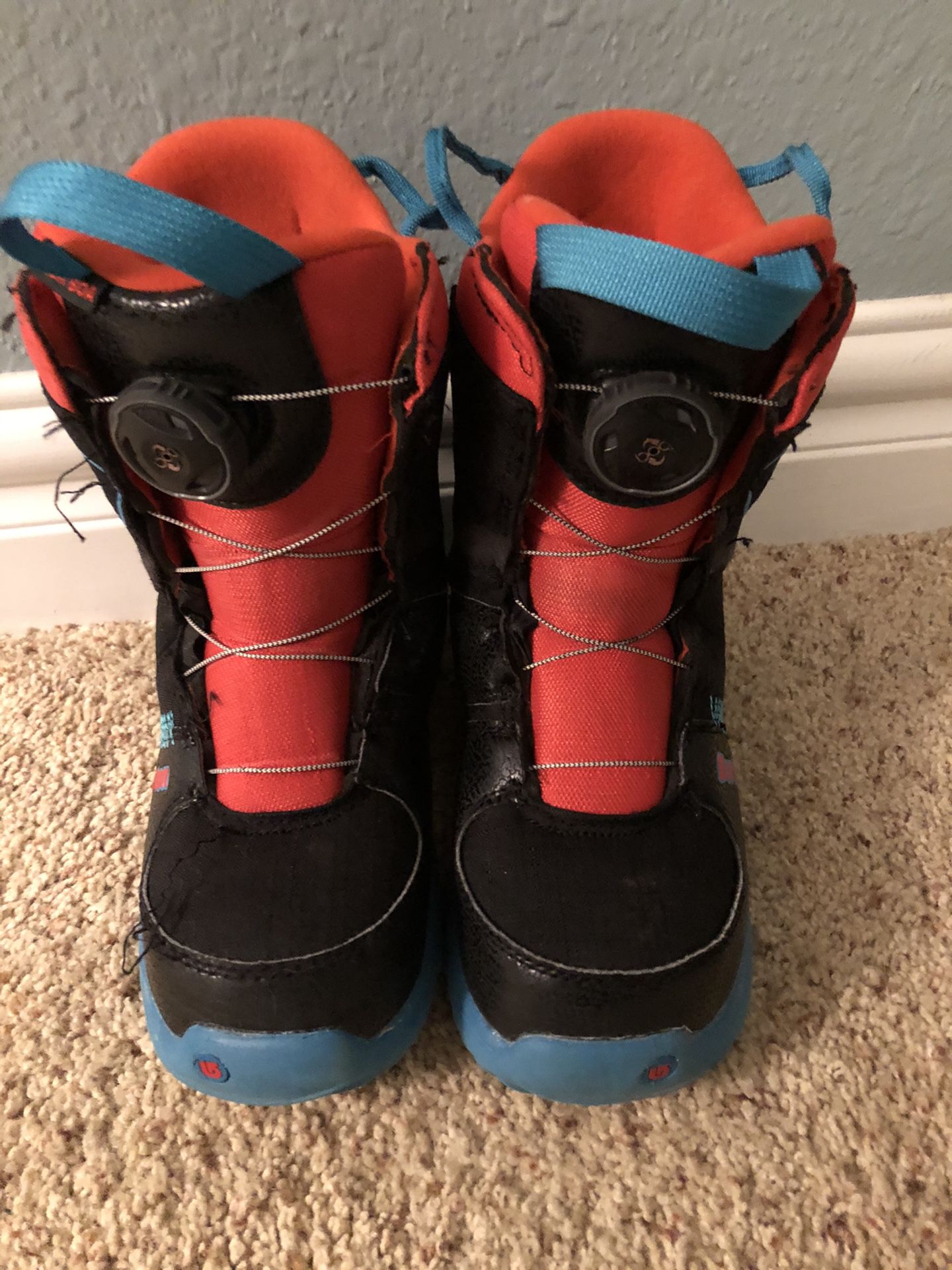 Burton Youth Snowboard Boots