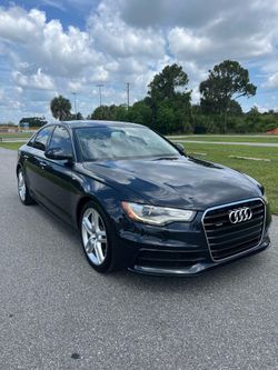 2015 Audi A6
