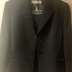 Tamari Black Suit 