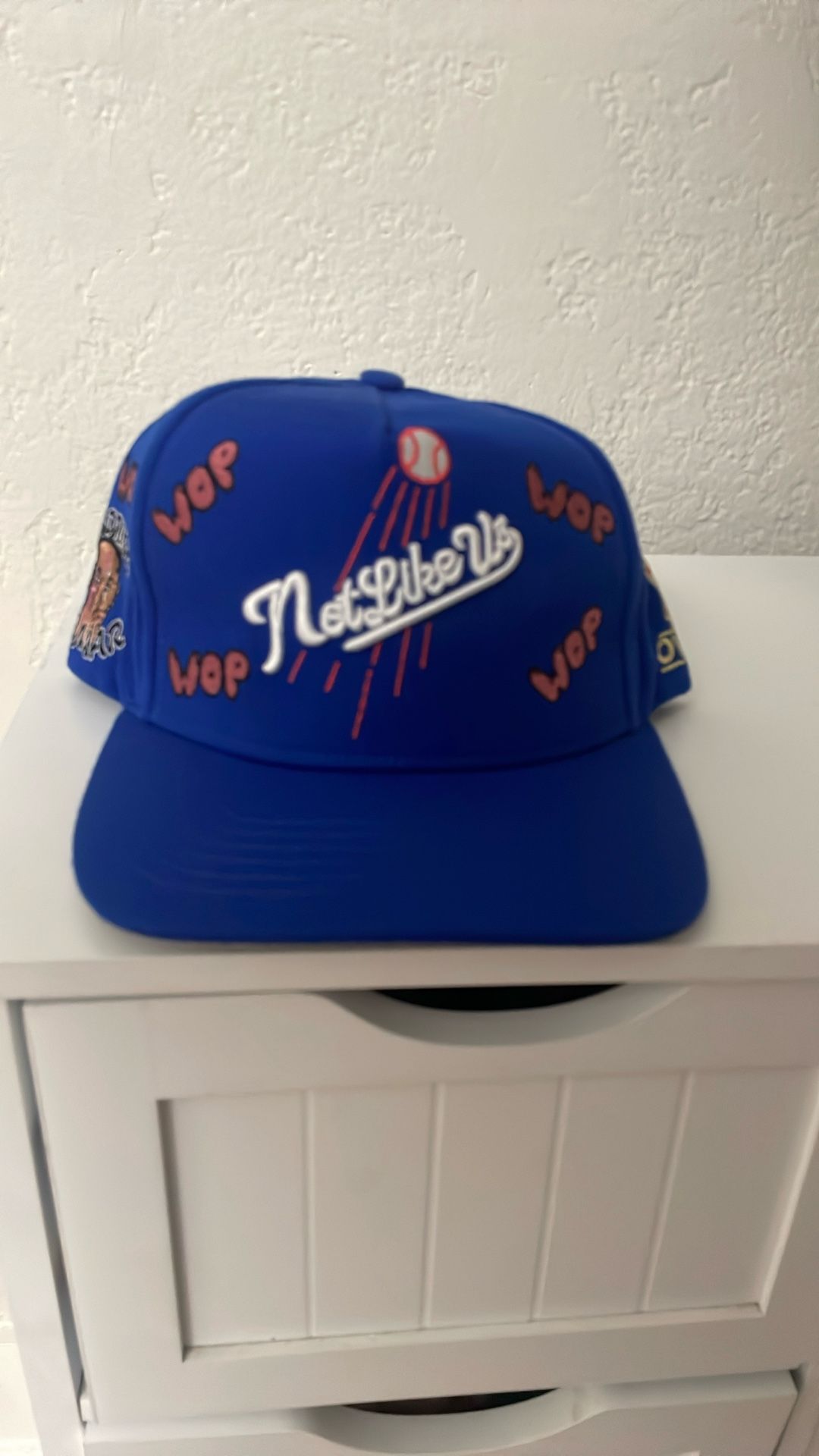 LA Kendrick Dodgers SnapBack