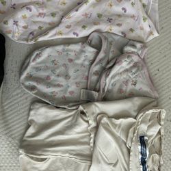 Pull Up Box Full Of Premie And Newborn Clothes