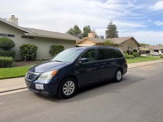 2009 Honda Odyssey
