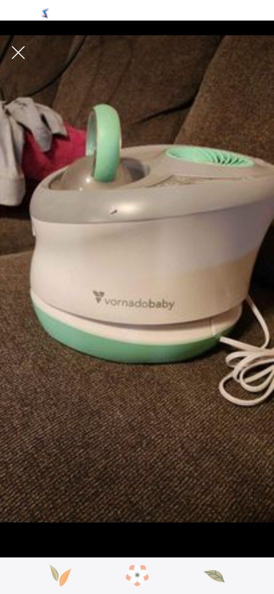Vornado Baby Humidifier 