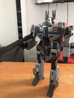 Macross/Robotech/Jetfire “KO” Vintage Loose