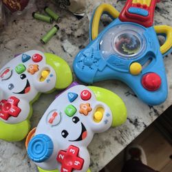 Free Baby Electronic Toys