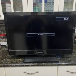 Emerson 32” Flat Screen TV